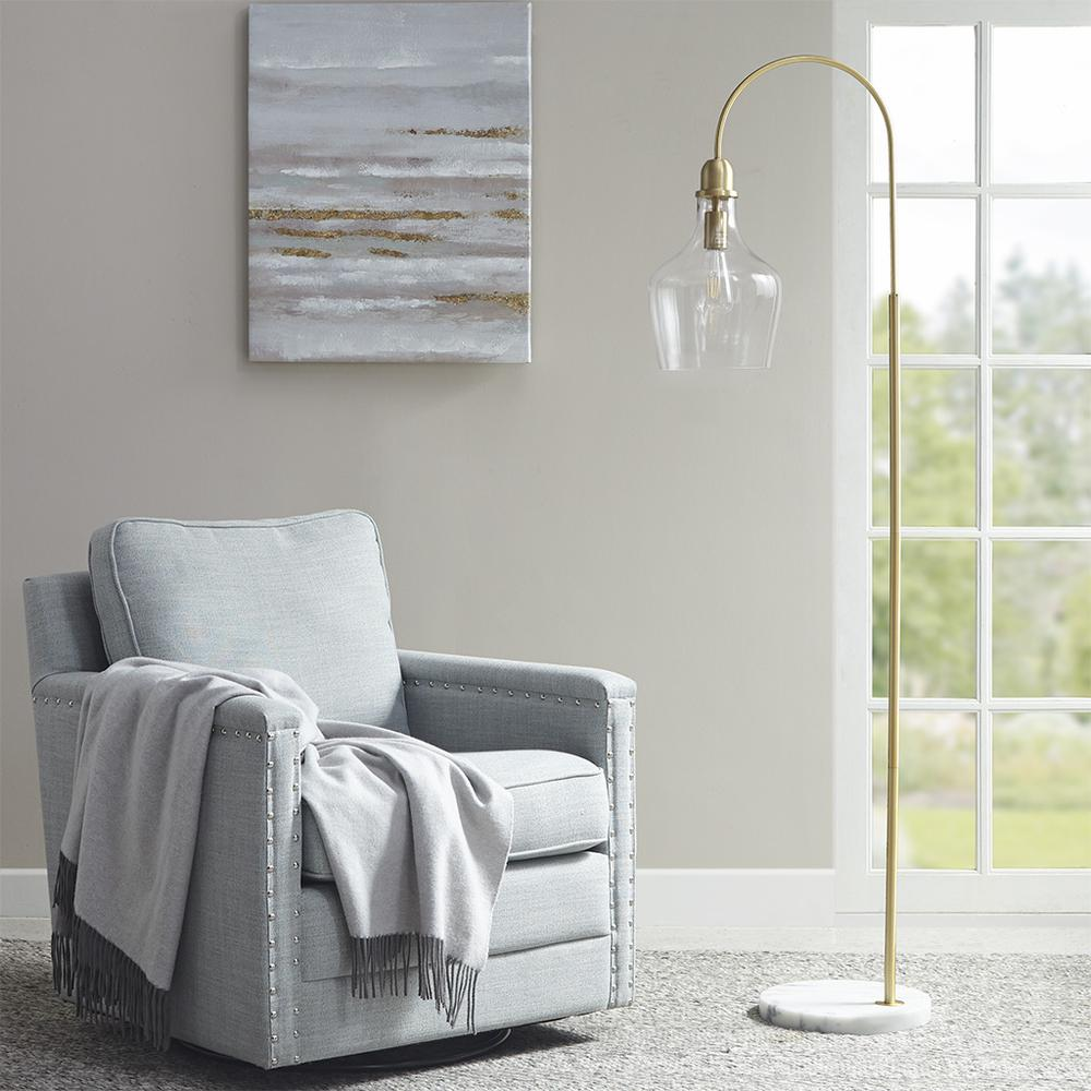 The MELINDA Lamp - Hampton Hill Auburn Floor Lamp - Elegant Lighting for Sophisticated Homes