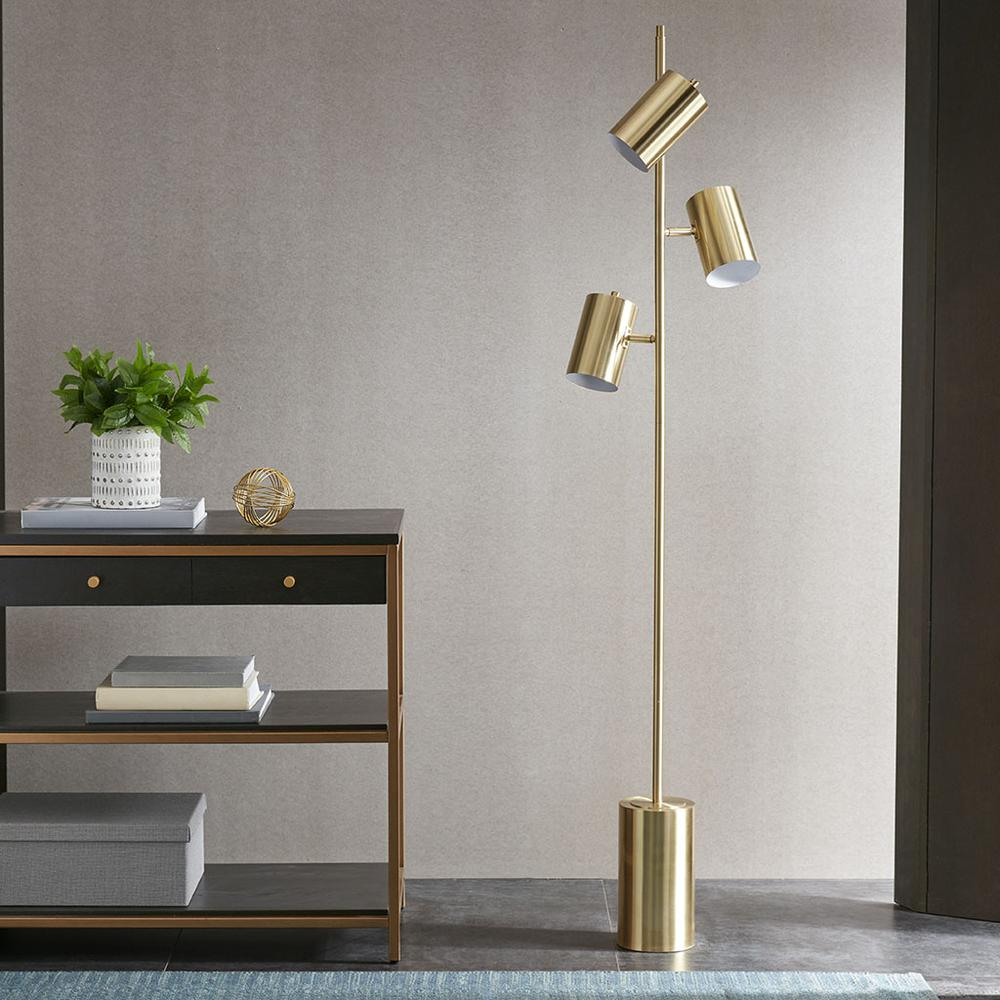 The IVIY Lamp - Urban Habitat Alta Floor Lamp - Unique and Stylish Lighting for Your Space