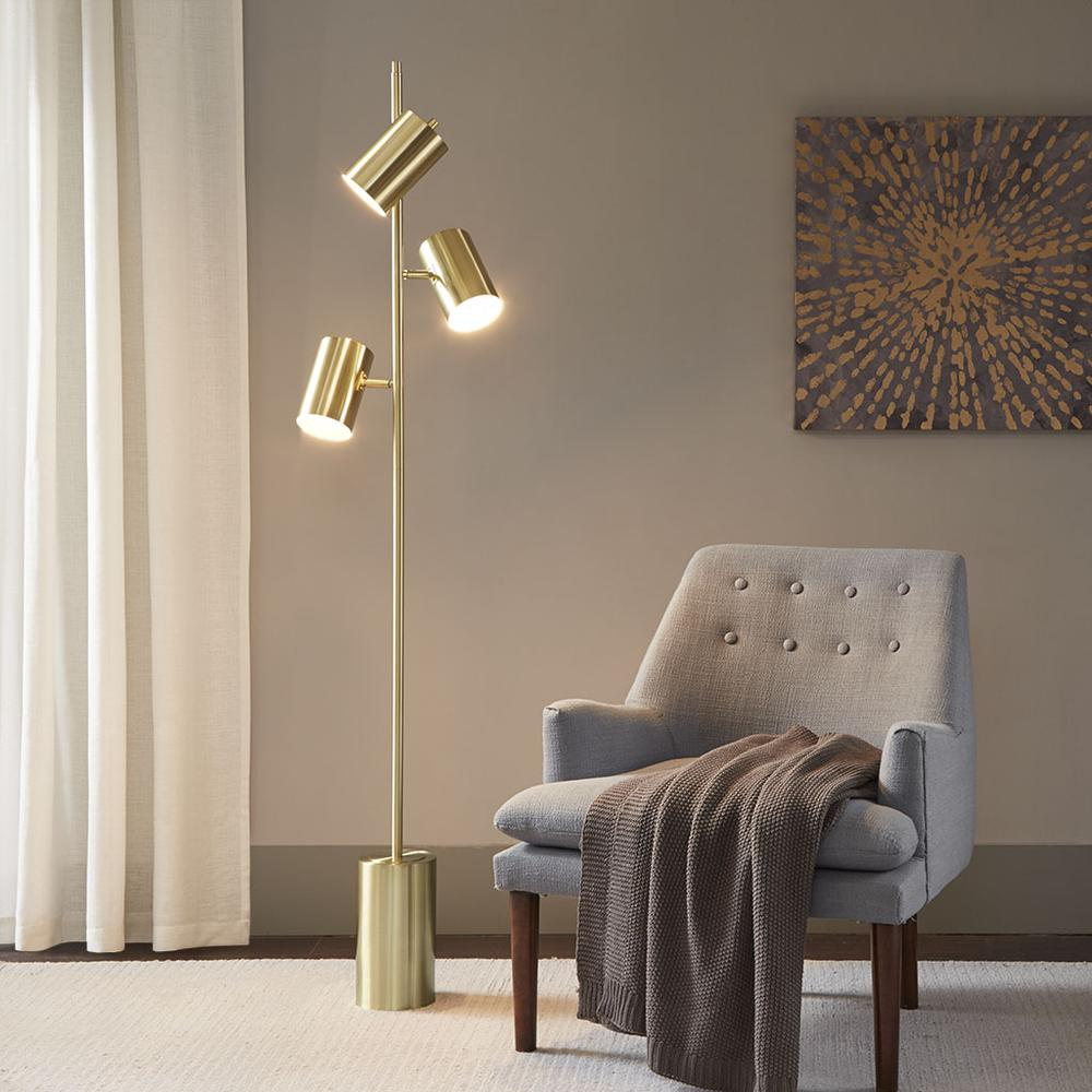 The IVIY Lamp - Urban Habitat Alta Floor Lamp - Unique and Stylish Lighting for Your Space